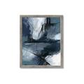 Picture of Navy bliss I _GroupedProduct_Rectangle_Portrait_Framed_Matted_