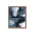 Picture of Navy bliss I _GroupedProduct_Rectangle_Portrait_Framed_Matted_
