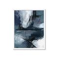 Picture of Navy bliss I _GroupedProduct_Rectangle_Portrait_Framed_Matted_