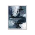 Picture of Navy bliss I _GroupedProduct_Rectangle_Portrait_Framed_Matted_