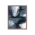 Picture of Navy bliss I _GroupedProduct_Rectangle_Portrait_Framed_Matted_