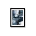 Picture of Navy bliss I _GroupedProduct_Rectangle_Portrait_Framed_Matted_