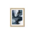 Picture of Navy bliss I _GroupedProduct_Rectangle_Portrait_Framed_Matted_