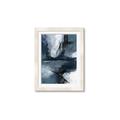 Picture of Navy bliss I _GroupedProduct_Rectangle_Portrait_Framed_Matted_