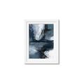 Picture of Navy bliss I _GroupedProduct_Rectangle_Portrait_Framed_Matted_