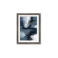 Picture of Navy bliss I _GroupedProduct_Rectangle_Portrait_Framed_Matted_