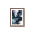 Picture of Navy bliss I _GroupedProduct_Rectangle_Portrait_Framed_Matted_