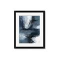 Picture of Navy bliss I _GroupedProduct_Rectangle_Portrait_Framed_Matted_