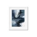 Picture of Navy bliss I _GroupedProduct_Rectangle_Portrait_Framed_Matted_