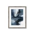 Picture of Navy bliss I _GroupedProduct_Rectangle_Portrait_Framed_Matted_