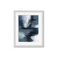 Picture of Navy bliss I _GroupedProduct_Rectangle_Portrait_Framed_Matted_
