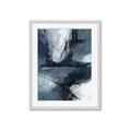Picture of Navy bliss I _GroupedProduct_Rectangle_Portrait_Framed_Matted_