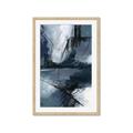 Picture of Navy bliss I _GroupedProduct_Rectangle_Portrait_Framed_Matted_