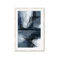 Picture of Navy bliss I _GroupedProduct_Rectangle_Portrait_Framed_Matted_