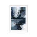 Picture of Navy bliss I _GroupedProduct_Rectangle_Portrait_Framed_Matted_