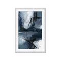 Picture of Navy bliss I _GroupedProduct_Rectangle_Portrait_Framed_Matted_