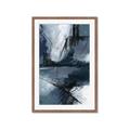 Picture of Navy bliss I _GroupedProduct_Rectangle_Portrait_Framed_Matted_