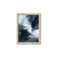 Picture of Navy bliss II  _GroupedProduct_Rectangle_Portrait_Framed_Matted_