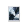 Picture of Navy bliss II  _GroupedProduct_Rectangle_Portrait_Framed_Matted_