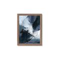 Picture of Navy bliss II  _GroupedProduct_Rectangle_Portrait_Framed_Matted_