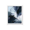 Picture of Navy bliss II  _GroupedProduct_Rectangle_Portrait_Framed_Matted_