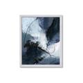 Picture of Navy bliss II  _GroupedProduct_Rectangle_Portrait_Framed_Matted_