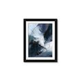 Picture of Navy bliss II  _GroupedProduct_Rectangle_Portrait_Framed_Matted_