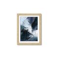 Picture of Navy bliss II  _GroupedProduct_Rectangle_Portrait_Framed_Matted_