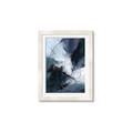 Picture of Navy bliss II  _GroupedProduct_Rectangle_Portrait_Framed_Matted_