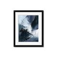 Picture of Navy bliss II  _GroupedProduct_Rectangle_Portrait_Framed_Matted_