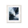 Picture of Navy bliss II  _GroupedProduct_Rectangle_Portrait_Framed_Matted_