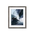 Picture of Navy bliss II  _GroupedProduct_Rectangle_Portrait_Framed_Matted_