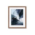 Picture of Navy bliss II  _GroupedProduct_Rectangle_Portrait_Framed_Matted_