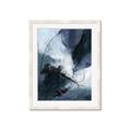 Picture of Navy bliss II  _GroupedProduct_Rectangle_Portrait_Framed_Matted_