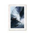 Picture of Navy bliss II  _GroupedProduct_Rectangle_Portrait_Framed_Matted_