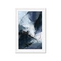Picture of Navy bliss II  _GroupedProduct_Rectangle_Portrait_Framed_Matted_