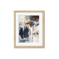 Picture of Soft Mess _GroupedProduct_Rectangle_Portrait_Framed_Matted_