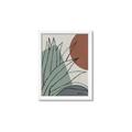 Picture of Sketched Succulent II  _GroupedProduct_Rectangle_Portrait_Framed_Matted_
