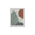 Picture of Sketched Succulent II  _GroupedProduct_Rectangle_Portrait_Framed_Matted_
