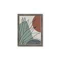 Picture of Sketched Succulent II  _GroupedProduct_Rectangle_Portrait_Framed_Matted_