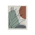 Picture of Sketched Succulent II  _GroupedProduct_Rectangle_Portrait_Framed_Matted_