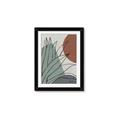 Picture of Sketched Succulent II  _GroupedProduct_Rectangle_Portrait_Framed_Matted_