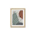 Picture of Sketched Succulent II  _GroupedProduct_Rectangle_Portrait_Framed_Matted_