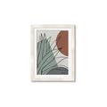 Picture of Sketched Succulent II  _GroupedProduct_Rectangle_Portrait_Framed_Matted_