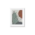 Picture of Sketched Succulent II  _GroupedProduct_Rectangle_Portrait_Framed_Matted_
