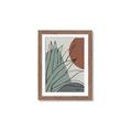 Picture of Sketched Succulent II  _GroupedProduct_Rectangle_Portrait_Framed_Matted_