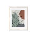 Picture of Sketched Succulent II  _GroupedProduct_Rectangle_Portrait_Framed_Matted_