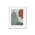 Picture of Sketched Succulent II  _GroupedProduct_Rectangle_Portrait_Framed_Matted_