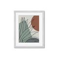 Picture of Sketched Succulent II  _GroupedProduct_Rectangle_Portrait_Framed_Matted_