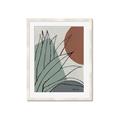Picture of Sketched Succulent II  _GroupedProduct_Rectangle_Portrait_Framed_Matted_